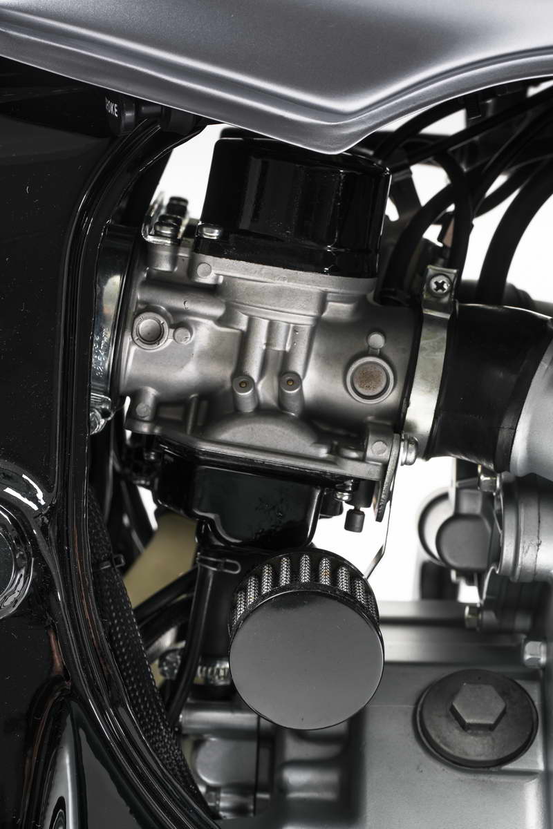 Honda CX 500 Motoism